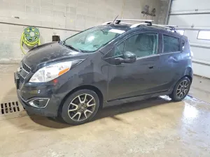 Chevrolet Spark 1.2L 4 2014