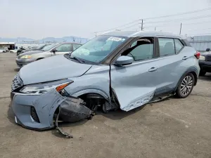 Nissan Kicks 1.6L 4 2021