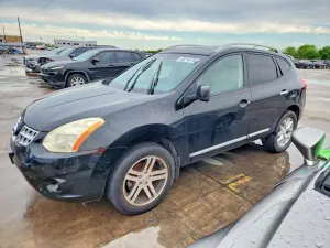 Nissan Rogue 2.5L 4 2012