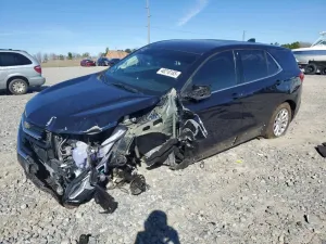 Chevrolet Equinox 1.5L 4 2020