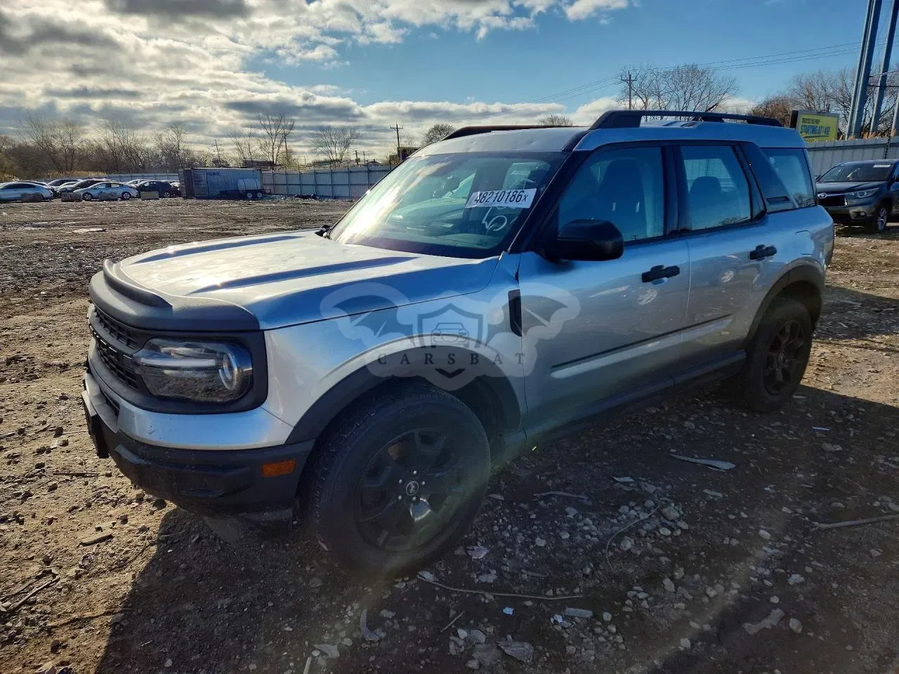 Ford Bronco 1.5L 3 2022