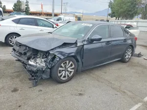 Honda Civic 2.0L 4 2022