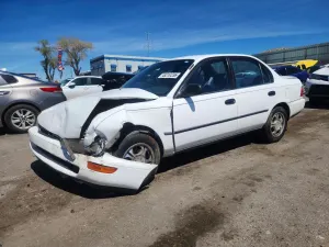 Toyota Corolla 1.8L 4 1994