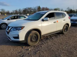 Nissan Rogue 2.5L 4 2017