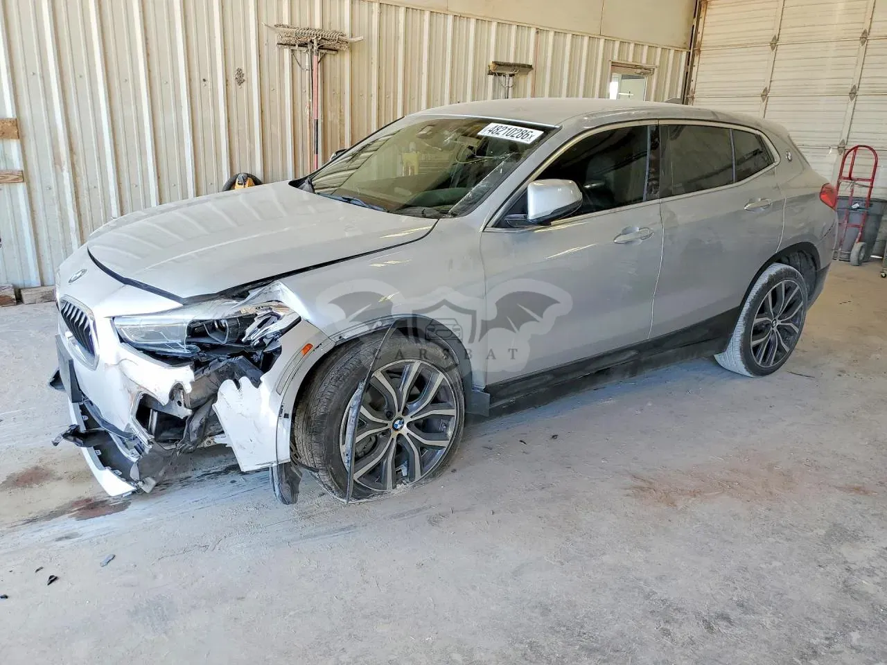 BMW X2 2.0L 4 2018