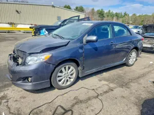 Toyota Corolla 1.8L 4 2009
