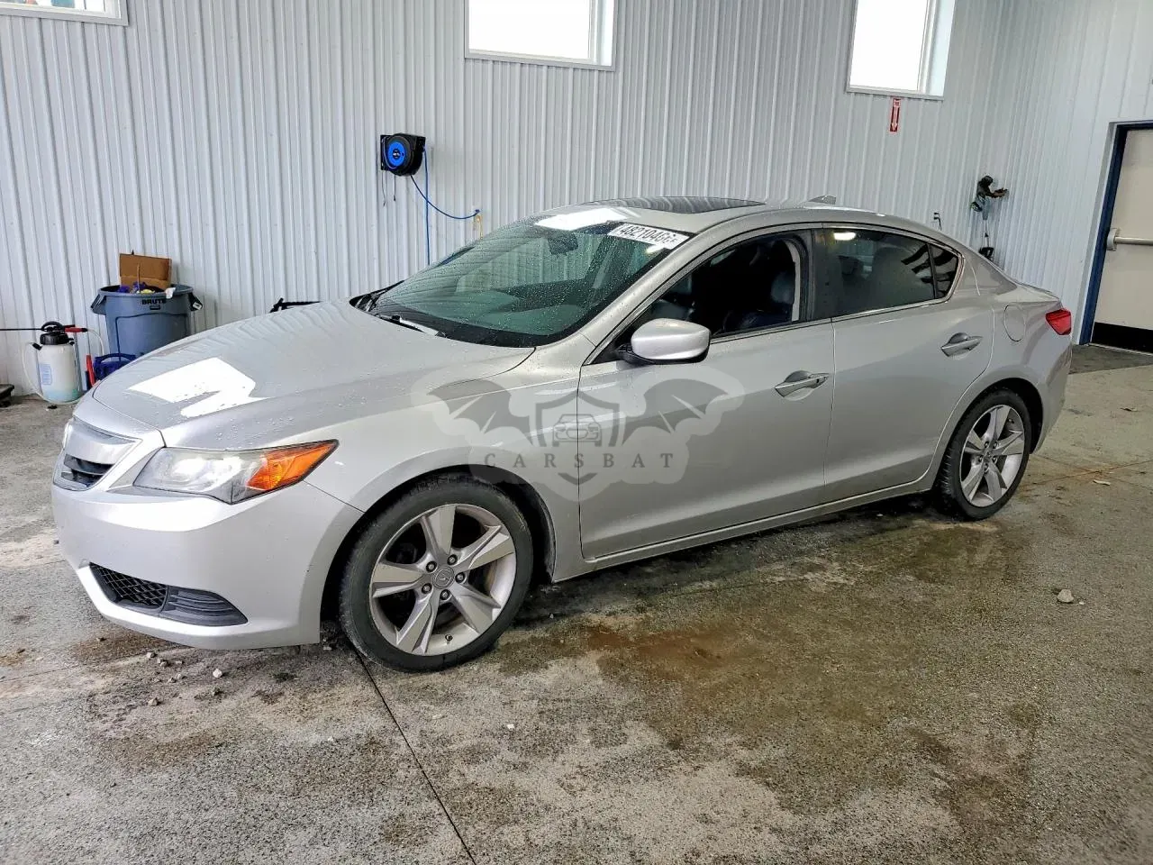 Acura ILX 2.0L 4 2015