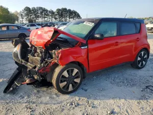 Kia Soul 2.0L 4 2019