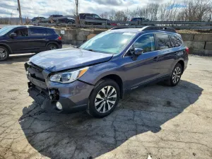 Subaru Outback 3.6L 6 2016
