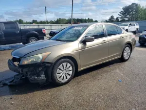 Honda Accord 2.4L 4 2010