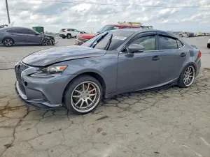 Lexus IS 2.5L 6 2014