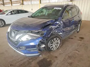 Nissan Rogue 2.5L 4 2018
