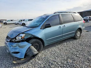 Toyota Sienna 3.5L 6 2008