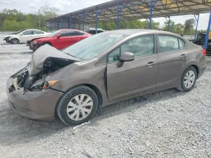 Honda Civic 1.8L 4 2012