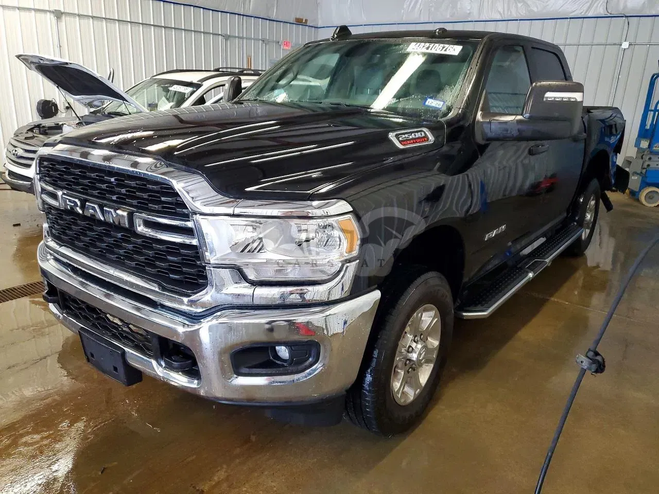 RAM 2500 6.4L 8 2024