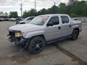 Honda Ridgeline 3.5L 6 2011