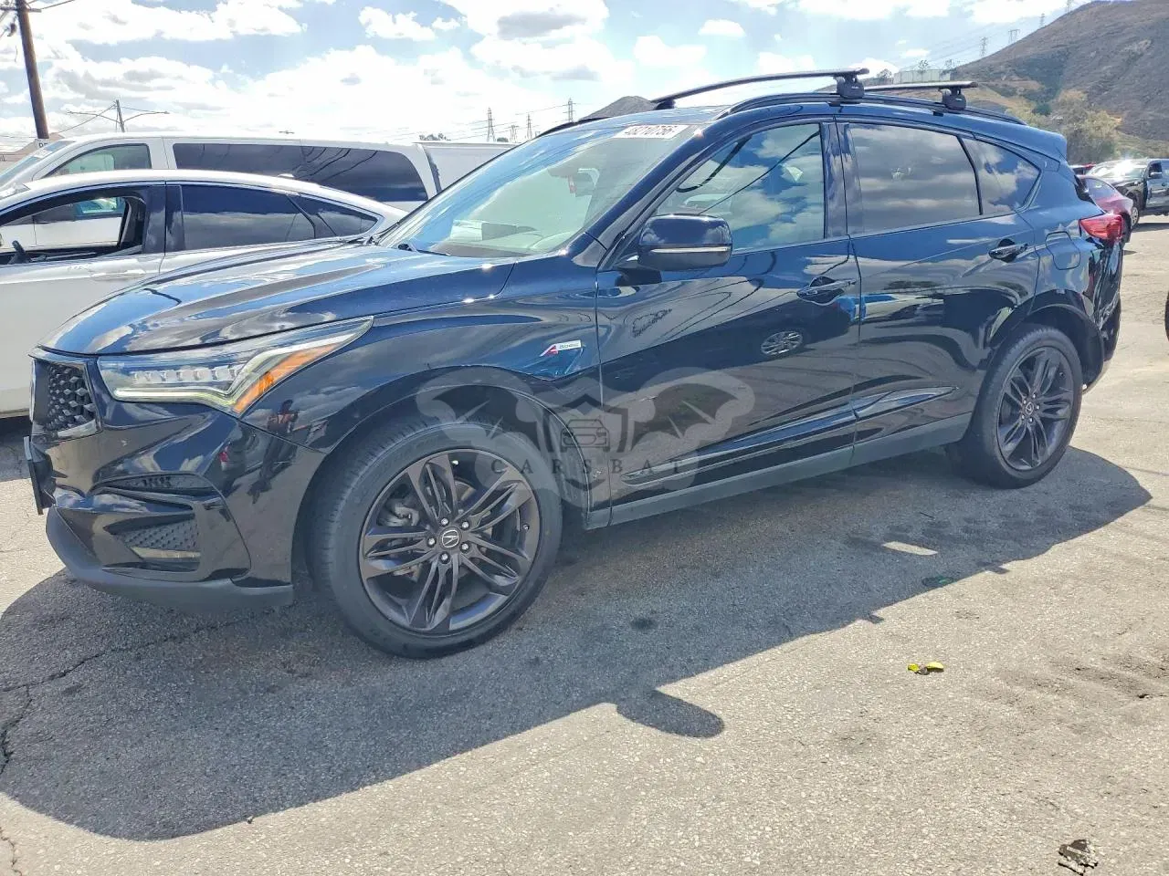 Acura RDX 2.0L 4 2019
