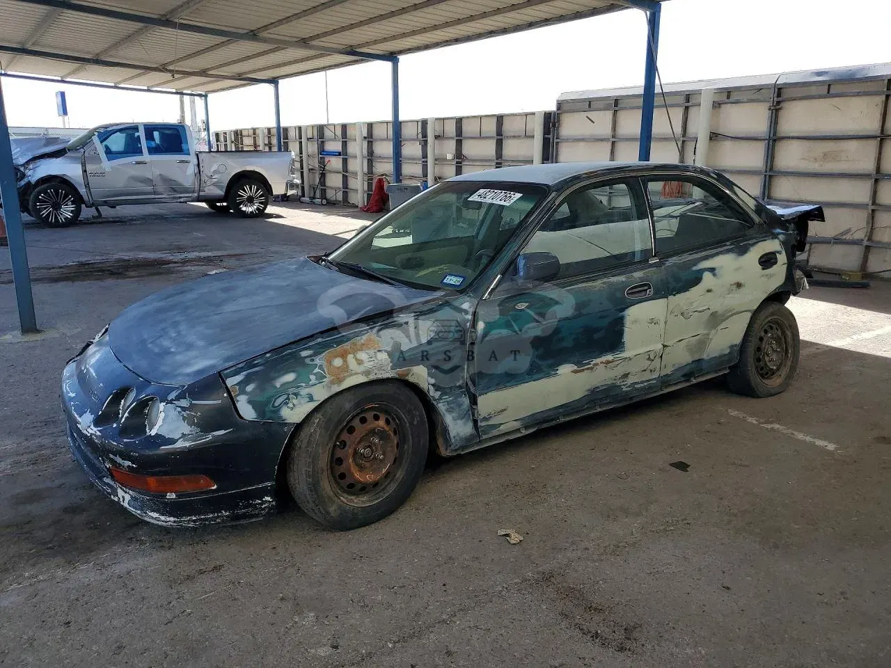 Acura Integra 1.8L 4 1994