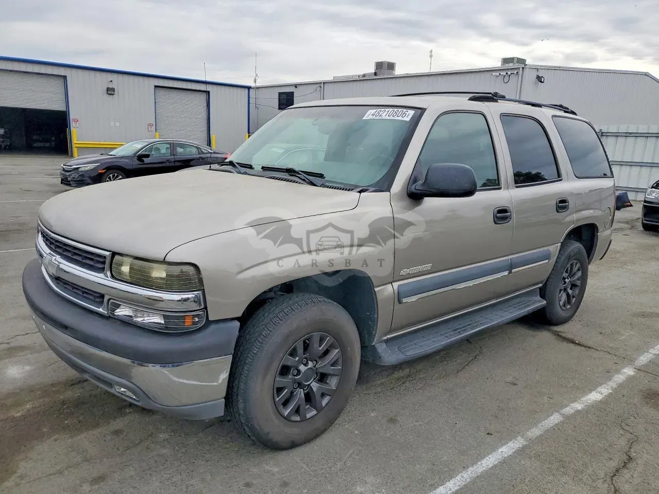 Chevrolet Tahoe 2003