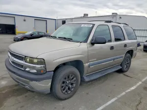 Chevrolet Tahoe 2003