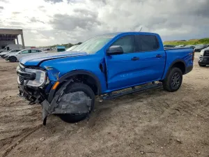 Ford Ranger 2.7L 6 2025