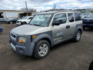 Honda Element 2.4L 4 2004