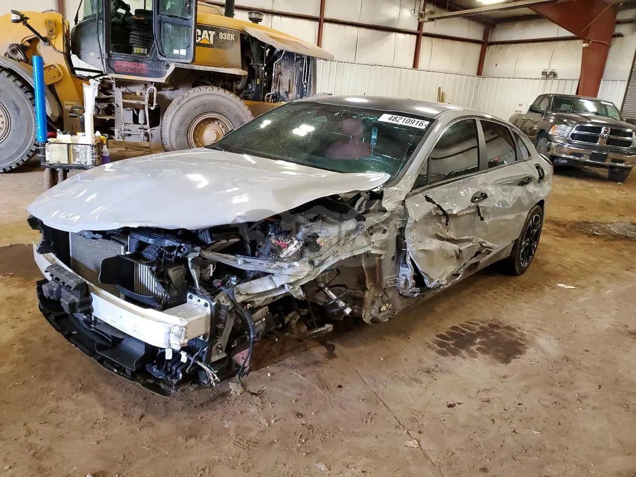 Kia K5 1.6L 4 2024