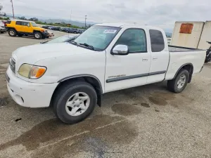 Toyota Tundra 4.7L 8 2003