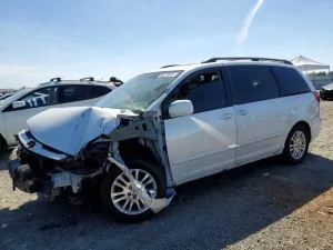 Toyota Sienna 3.5L 6 2008