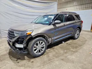 Ford Explorer 2.3L 4 2021