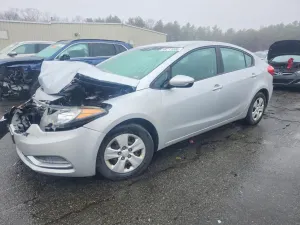 Kia Cerato / Forte / K3 1.8L 4 2015