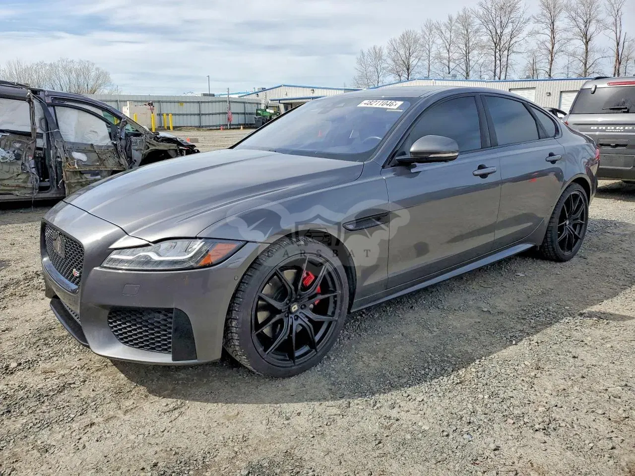 Jaguar XF 3.0L 6 2016