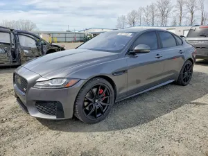 Jaguar XF 3.0L 6 2016