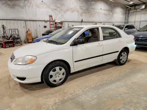Toyota Corolla 1.8L 4 2003