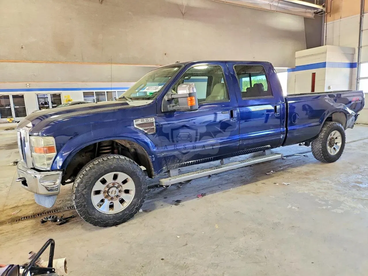 Ford F-250 6.4L 8 2010