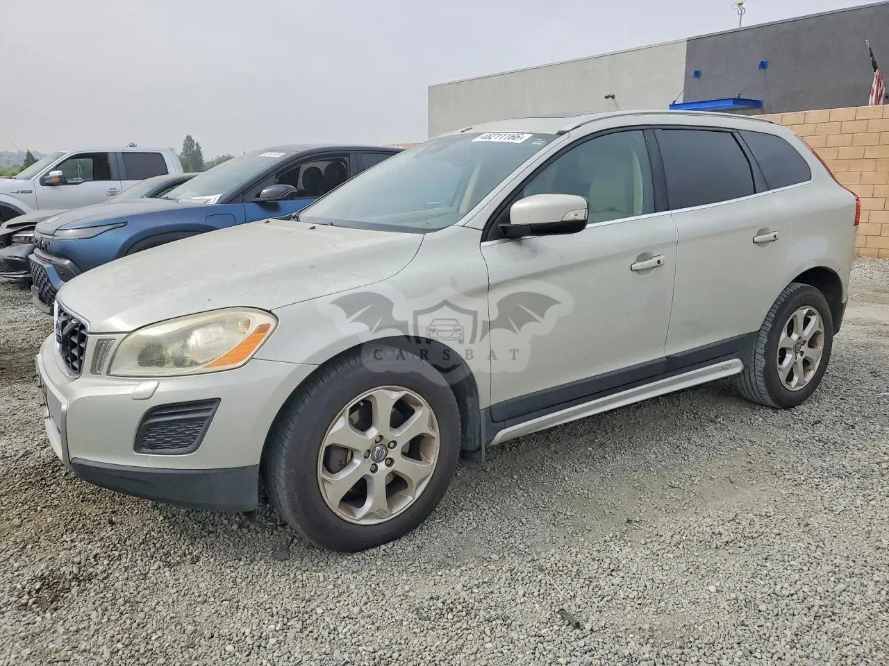 Volvo XC60 3.2L 6 2013