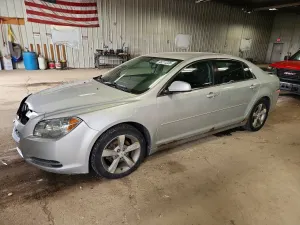 Chevrolet Malibu 2.4L 4 2011