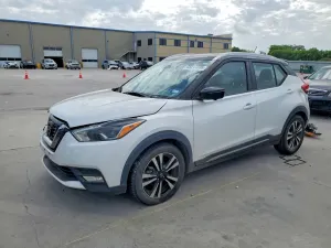 Nissan Kicks 1.6L 4 2018