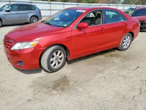 Toyota Camry 2.5L 4 2010