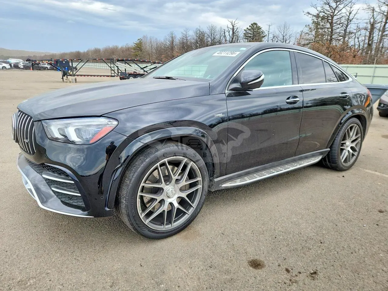 Mercedes-Benz GLE 3.0L 6 2021