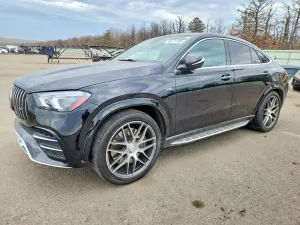 Mercedes-Benz GLE 3.0L 6 2021