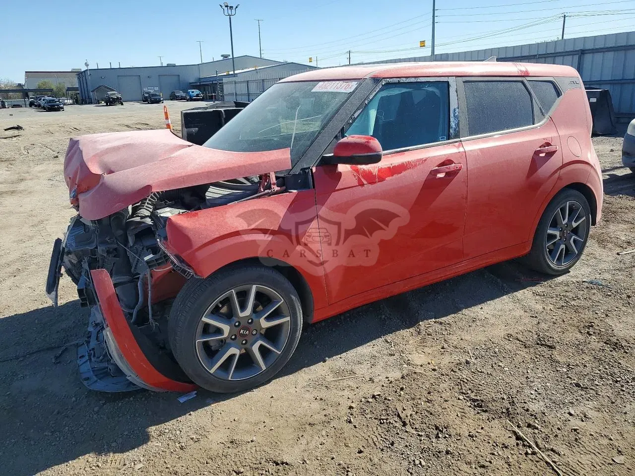 Kia Soul 1.6L 4 2020