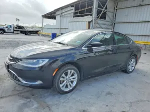 Chrysler 200 2.4L 4 2016