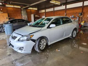Toyota Corolla 1.8L 4 2009