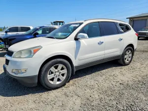 Chevrolet Traverse 3.6L 6 2011