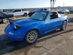 Mazda MX-5 (Miata) 1.6L 4 1990