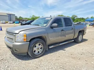Chevrolet Silverado 1500 5.3L 8 2008
