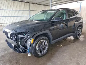 Hyundai Tucson 2.5L 4 2026