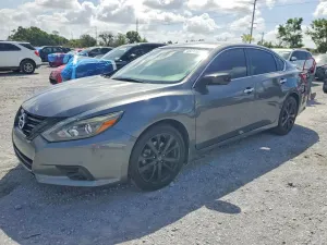 Nissan Altima 2.5L 4 2018