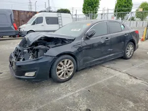 Kia Optima 2.4L 4 2015